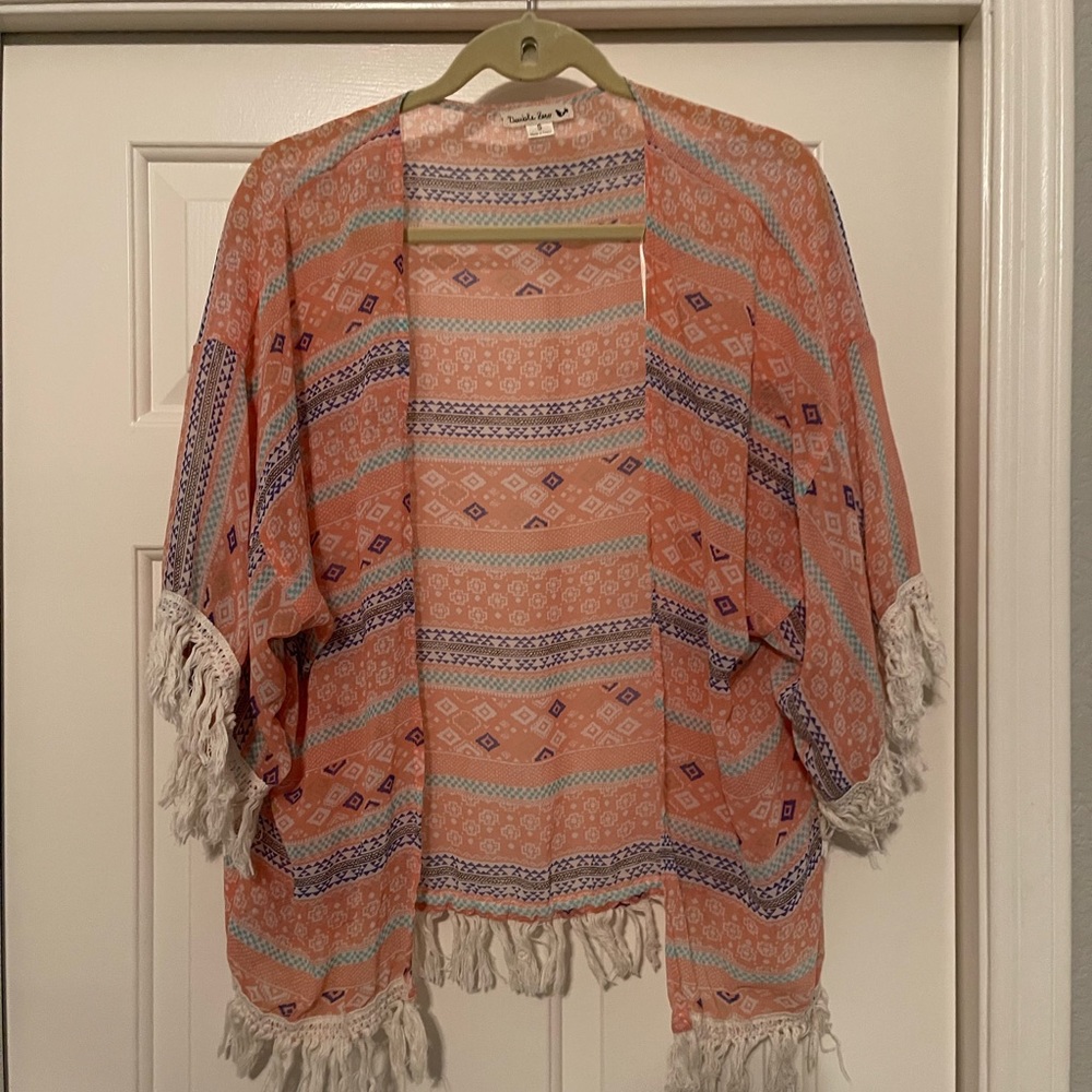 Kimono / Swim cover